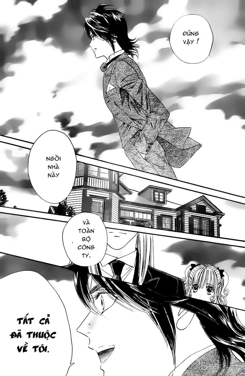 Stepping On Roses - Chương 3