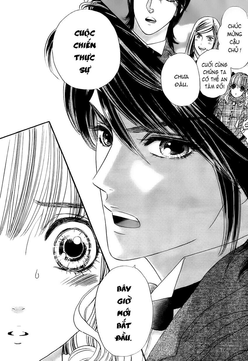 Stepping On Roses - Chương 3