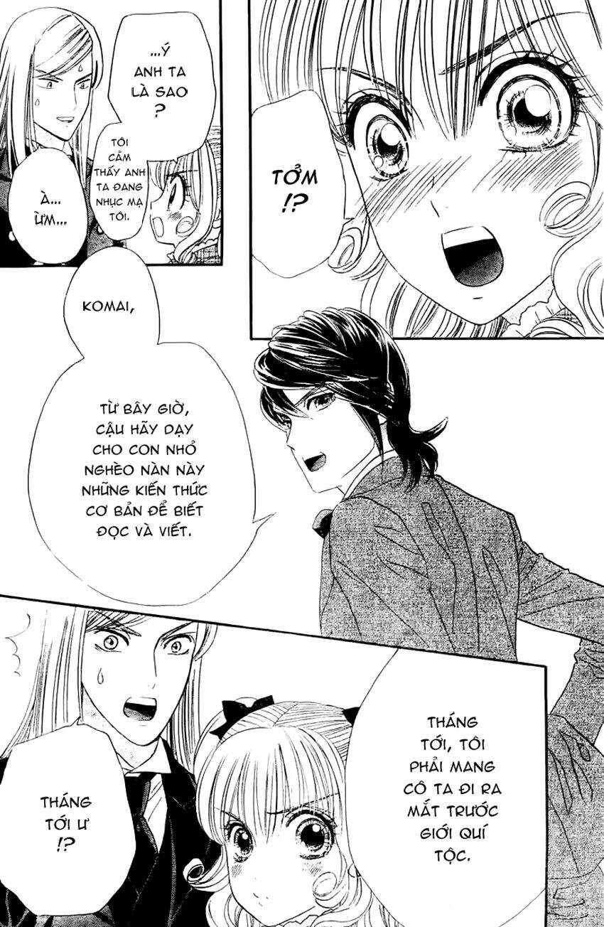 Stepping On Roses - Chương 3