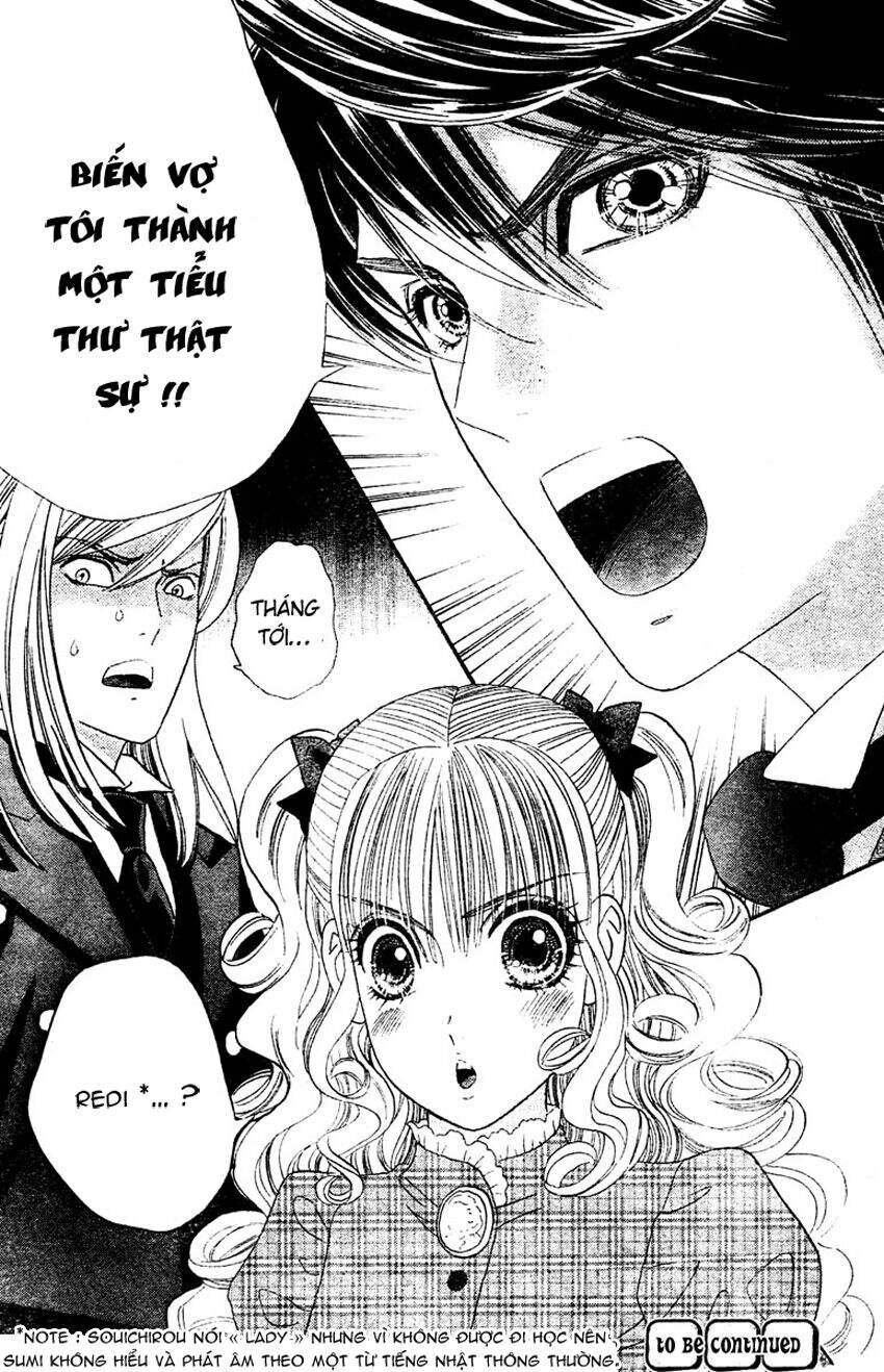 Stepping On Roses - Chương 3