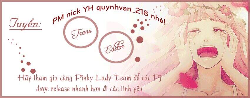 Stepping On Roses - Chương 3