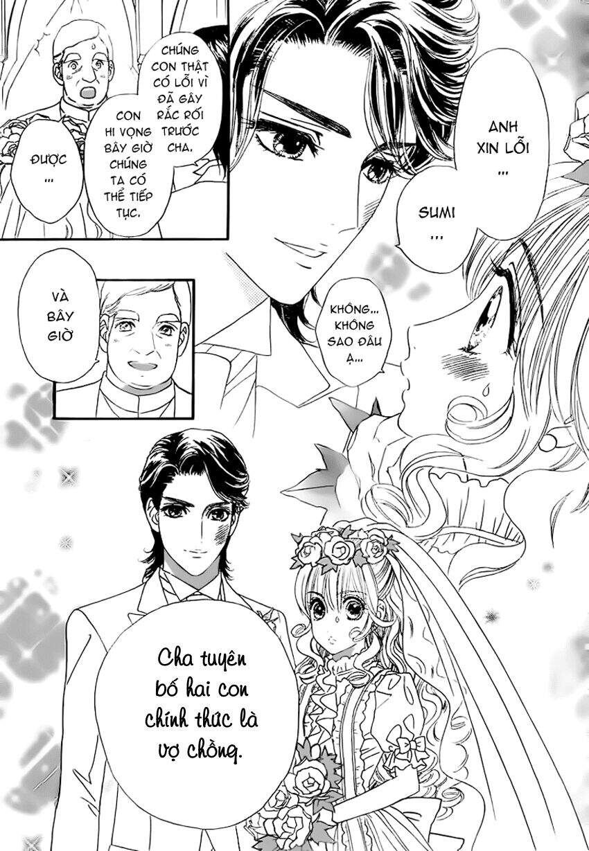 Stepping On Roses - Chương 3