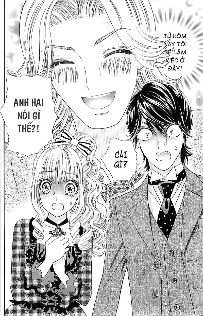 Stepping On Roses - Chương 30