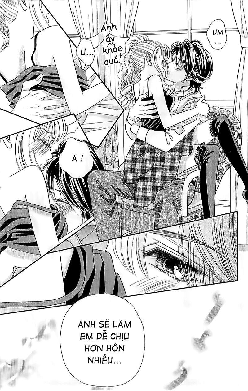 Stepping On Roses - Chương 30