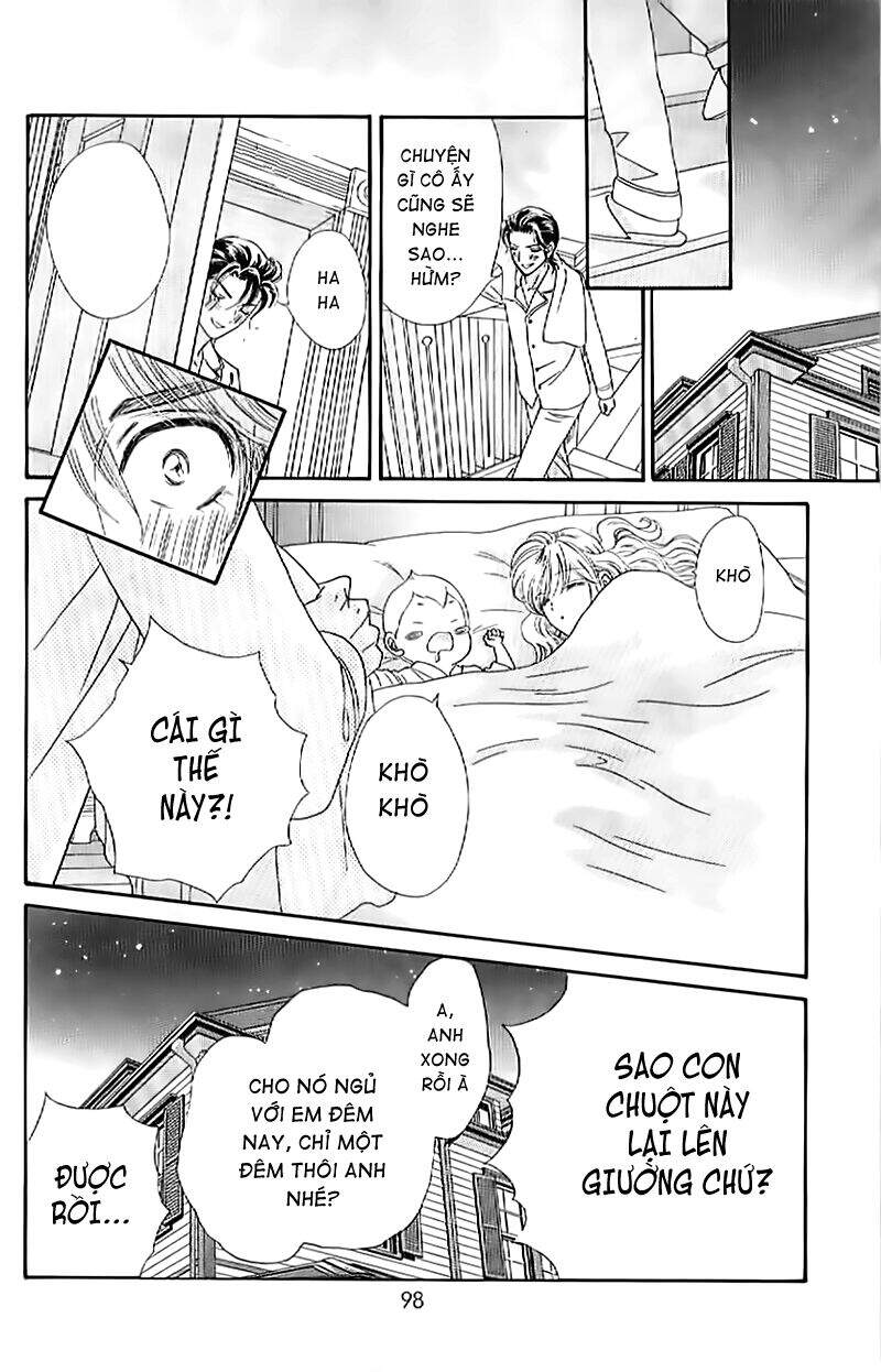 Stepping On Roses - Chương 30