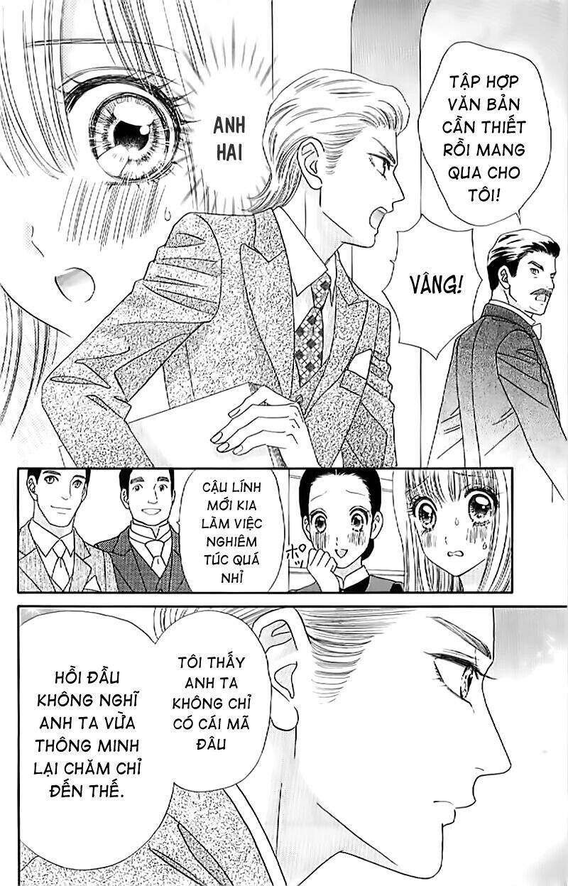 Stepping On Roses - Chương 30