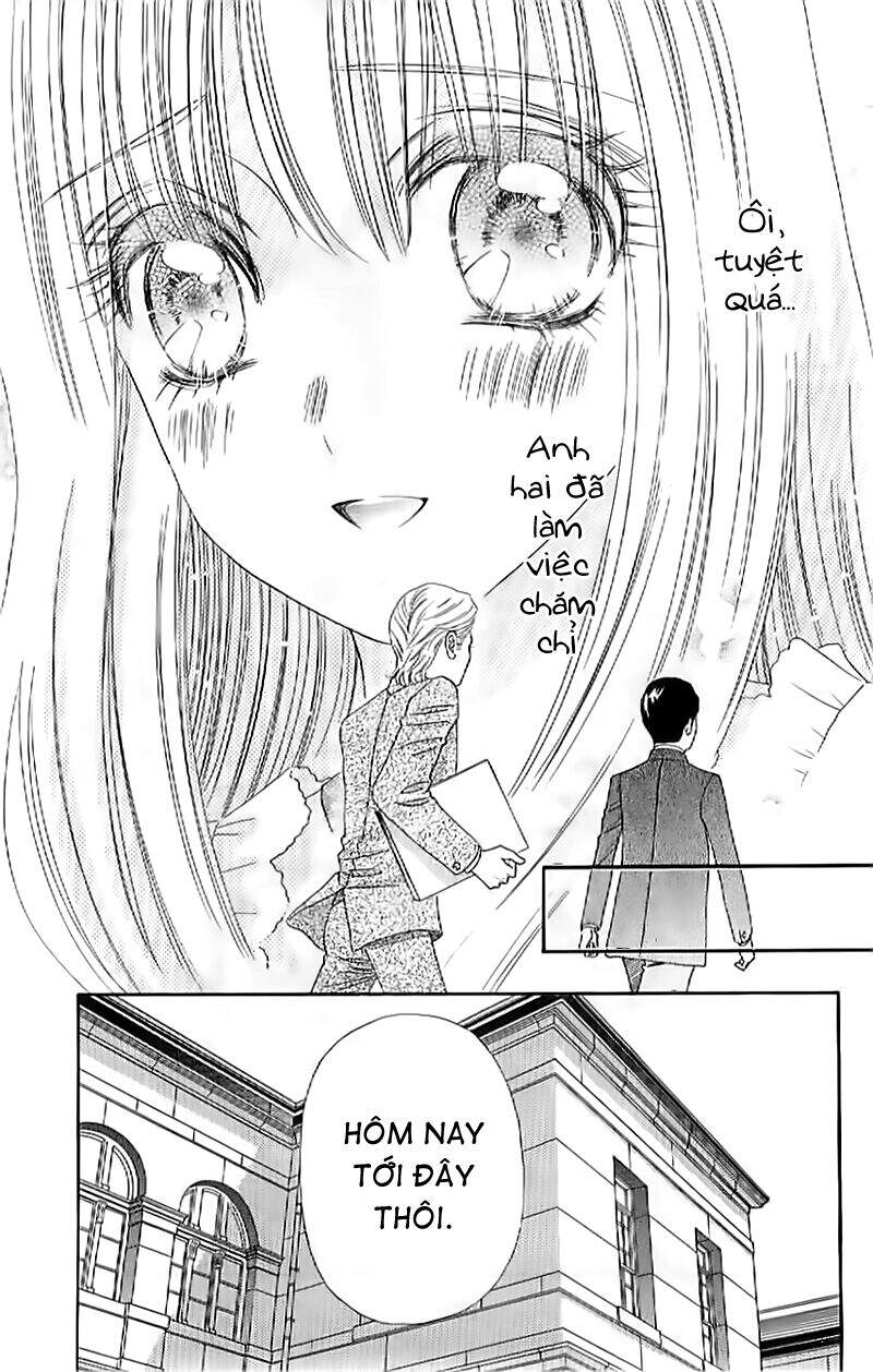 Stepping On Roses - Chương 30