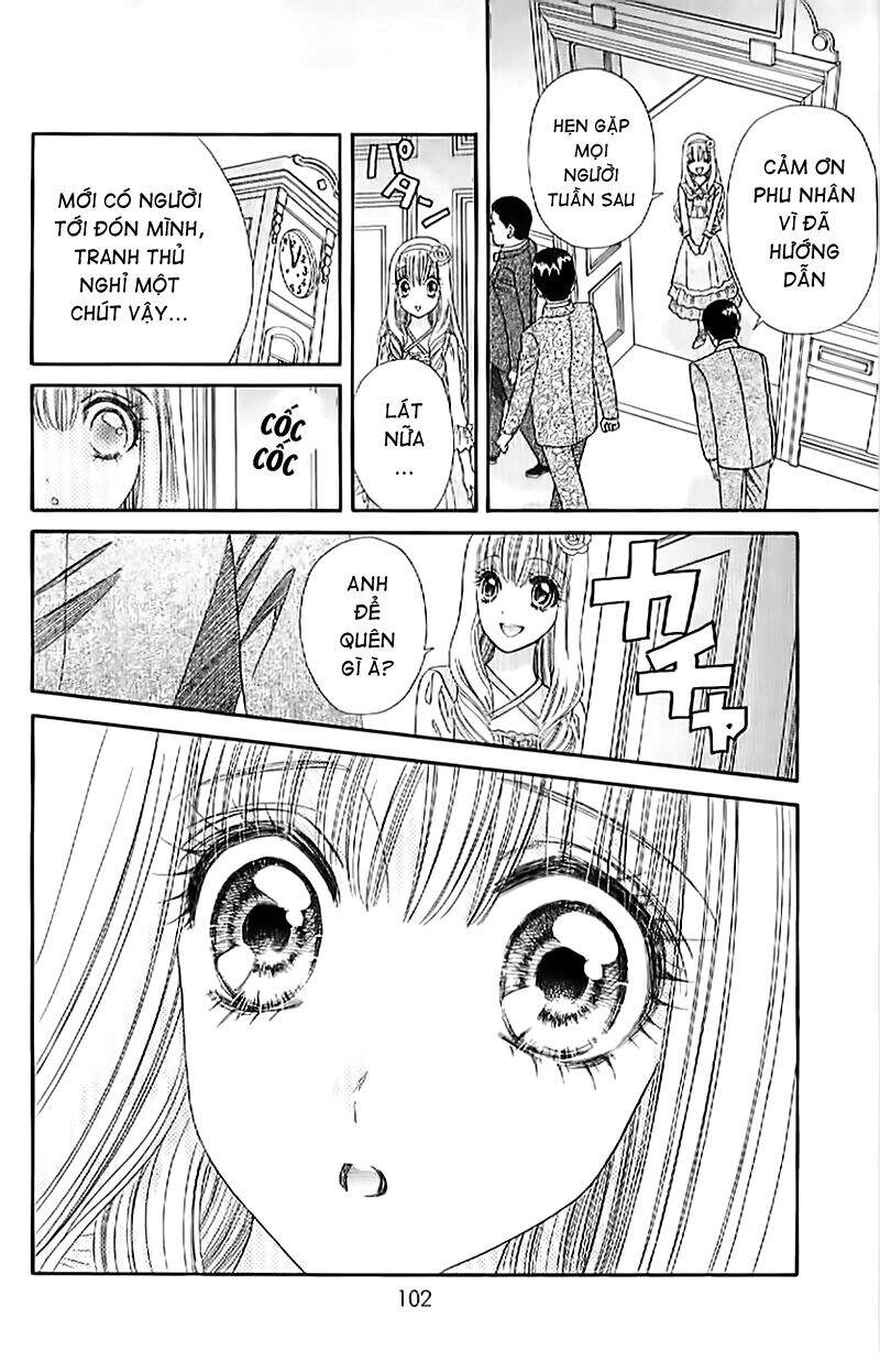 Stepping On Roses - Chương 30