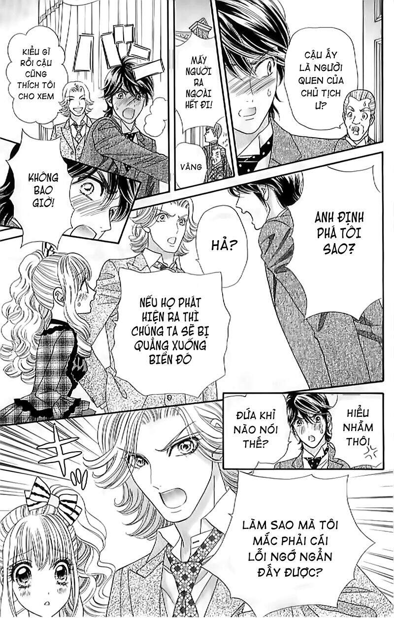 Stepping On Roses - Chương 30