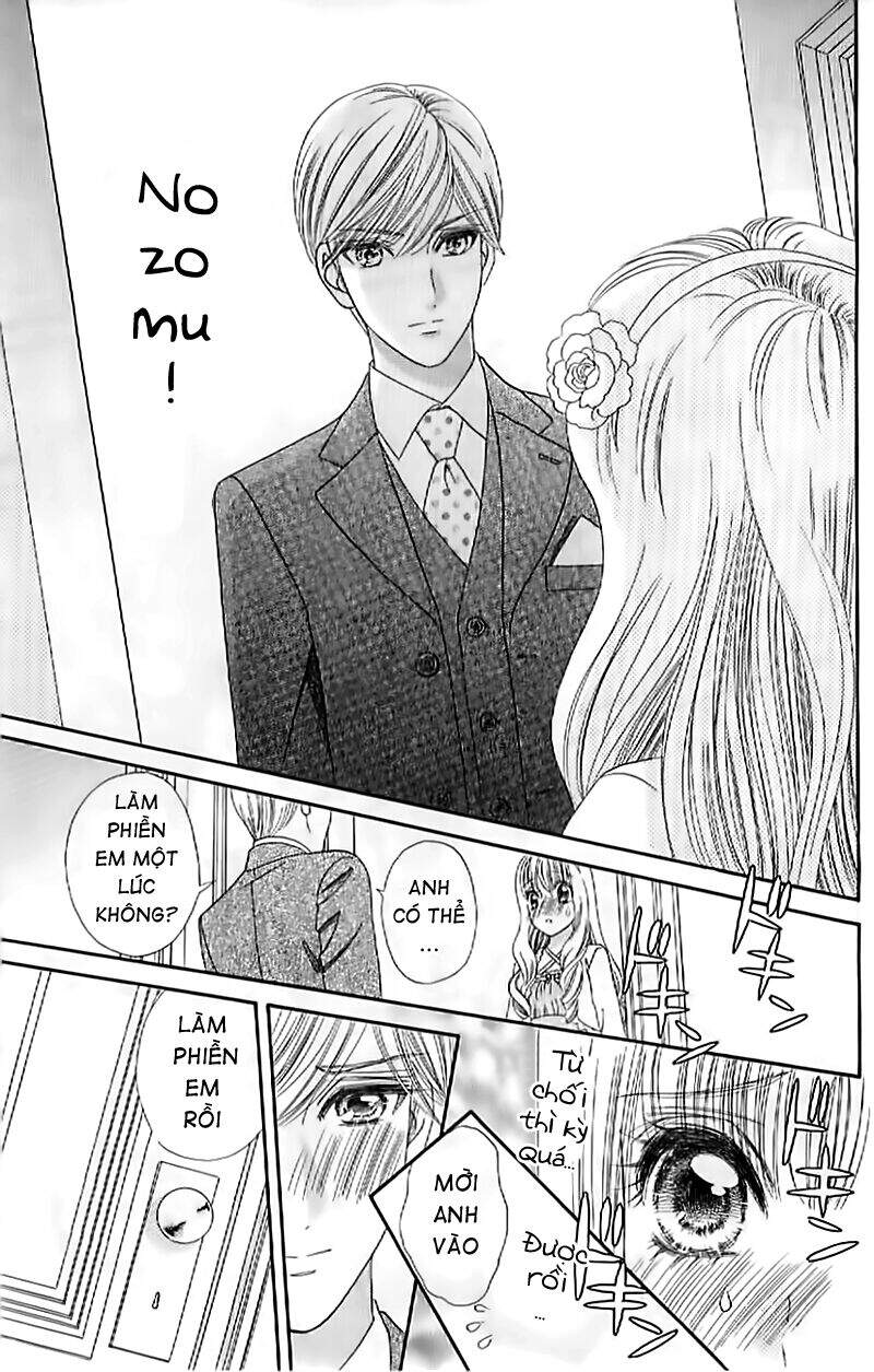 Stepping On Roses - Chương 30