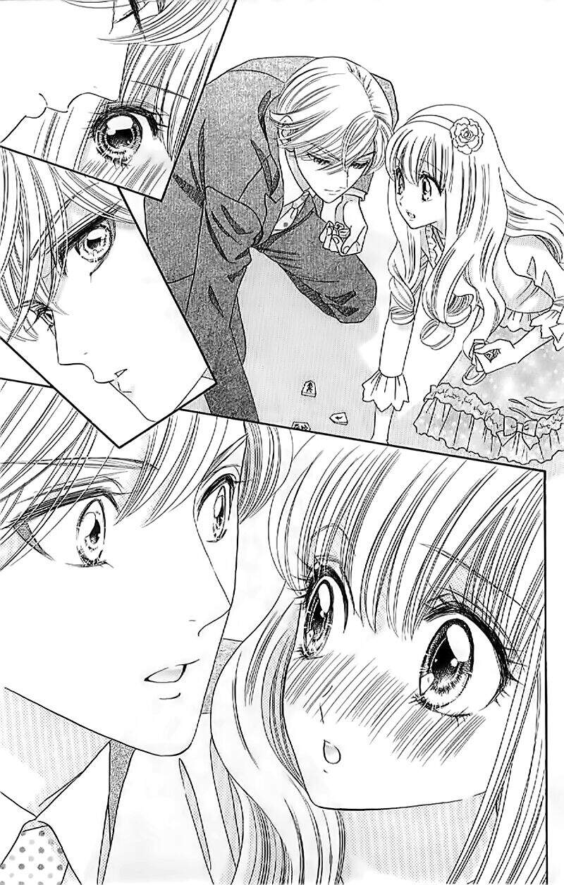 Stepping On Roses - Chương 30