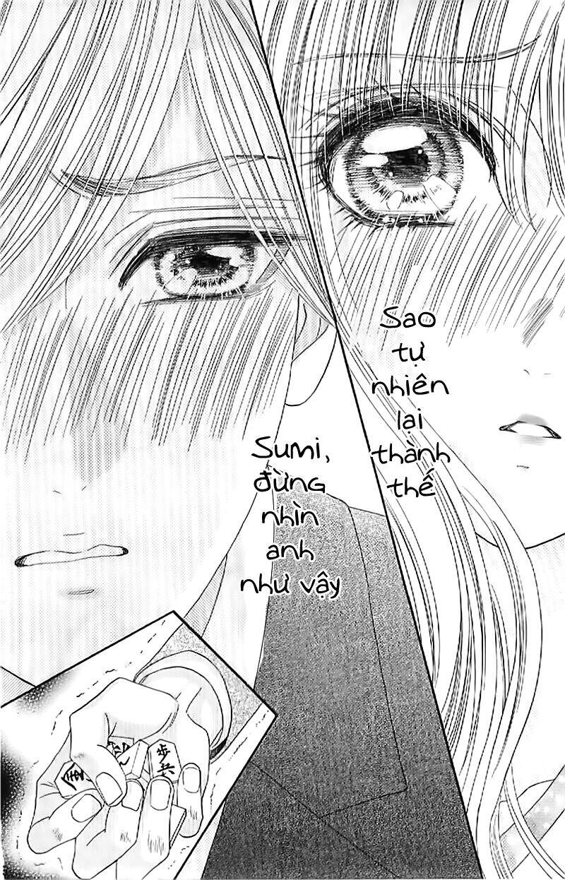 Stepping On Roses - Chương 30