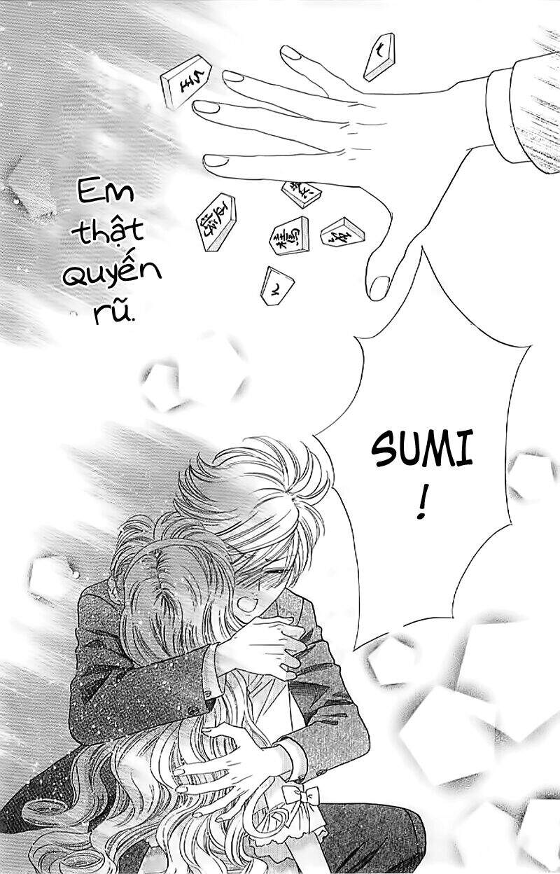 Stepping On Roses - Chương 30