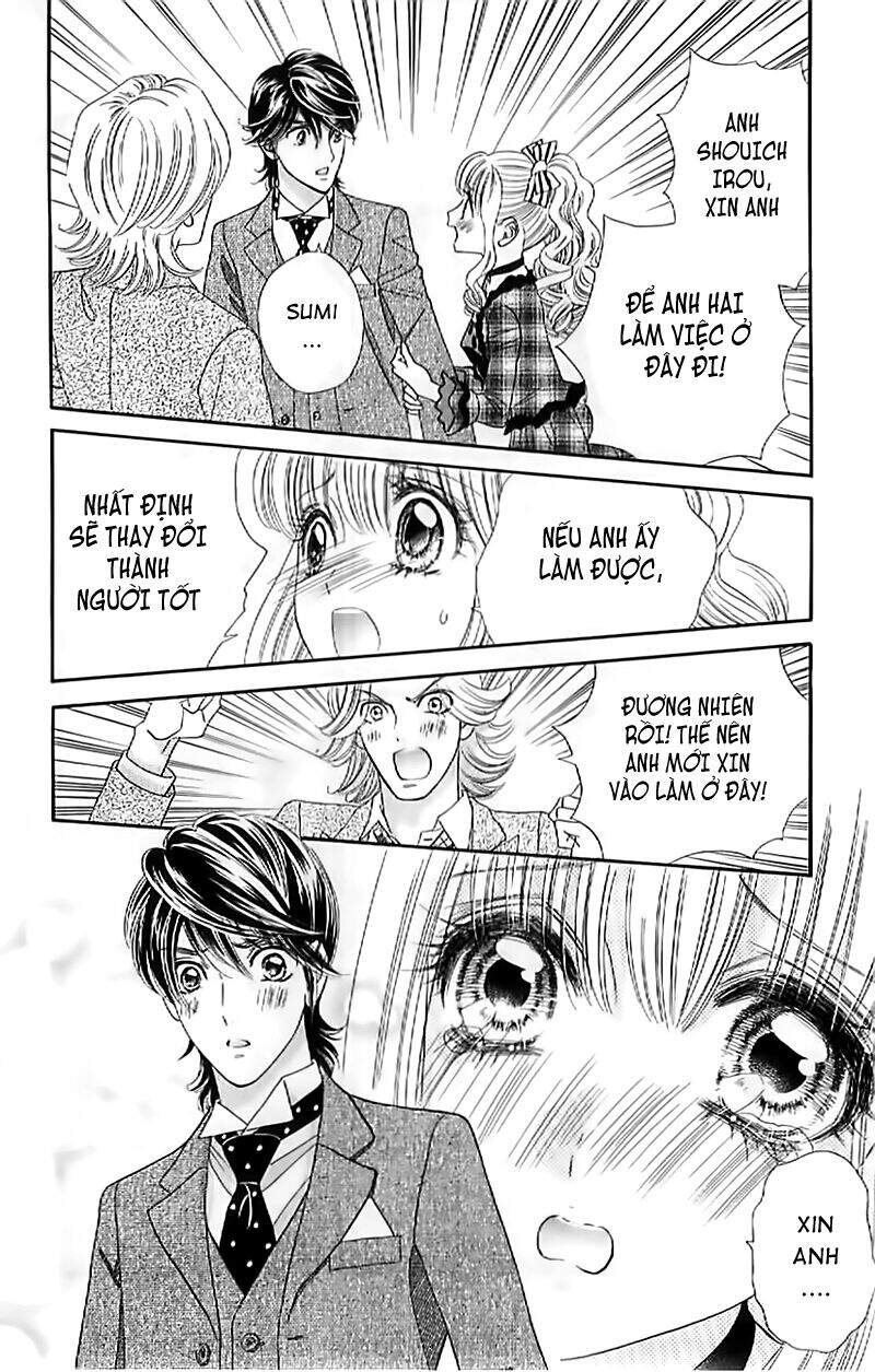 Stepping On Roses - Chương 30