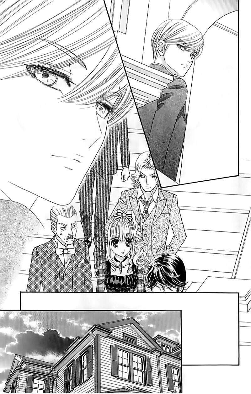 Stepping On Roses - Chương 30