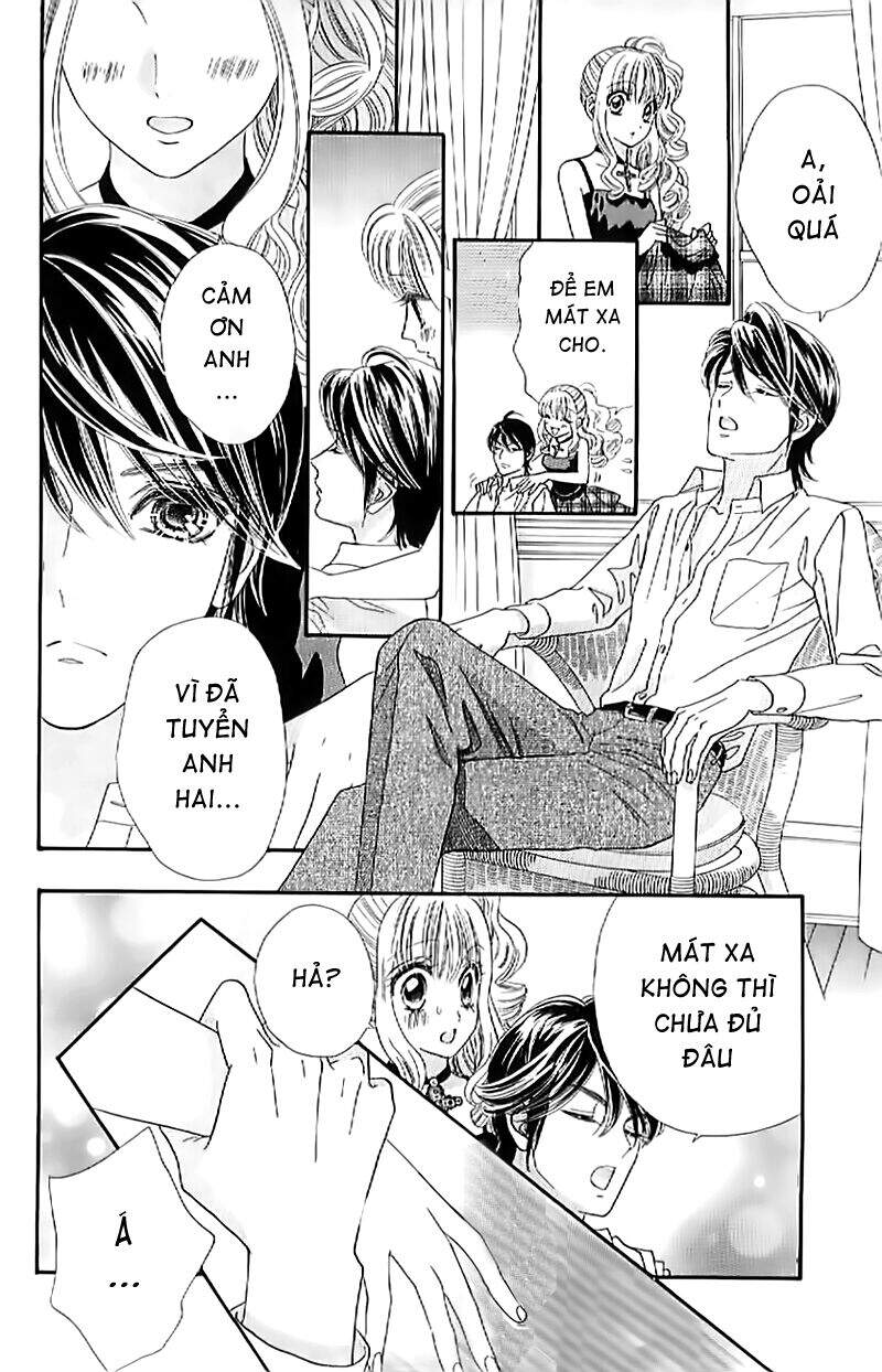 Stepping On Roses - Chương 30