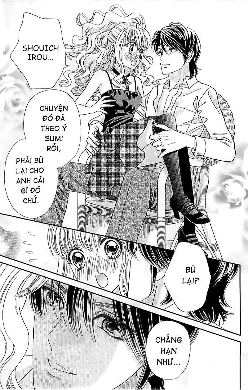 Stepping On Roses - Chương 30