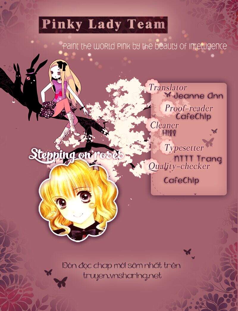Stepping On Roses - Chương 31