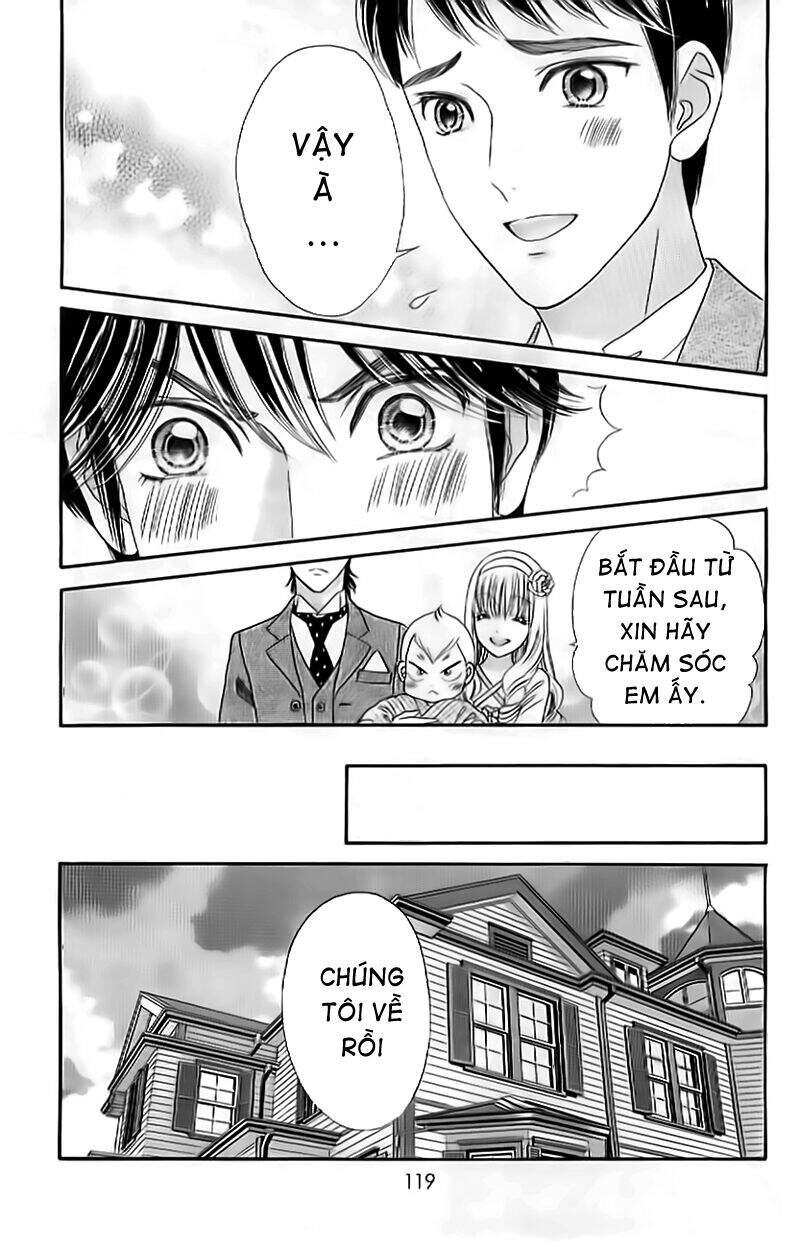 Stepping On Roses - Chương 31