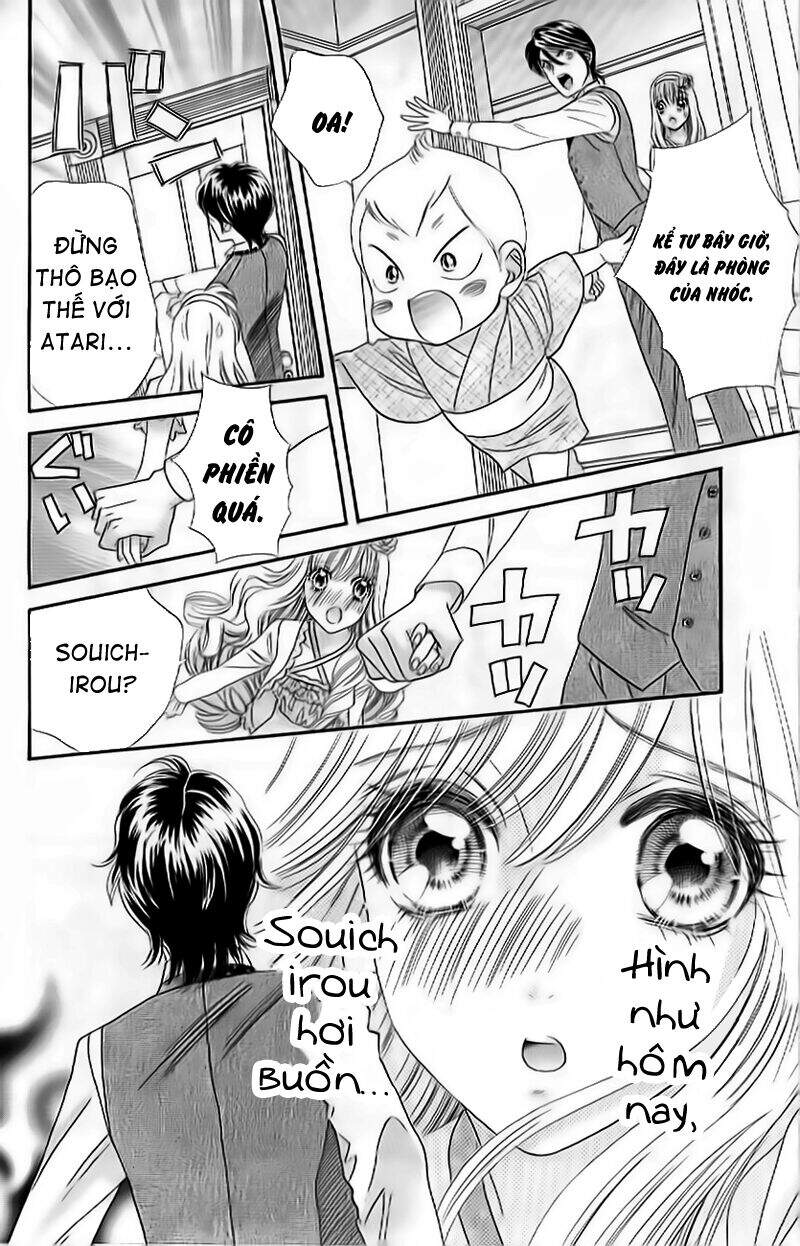 Stepping On Roses - Chương 31