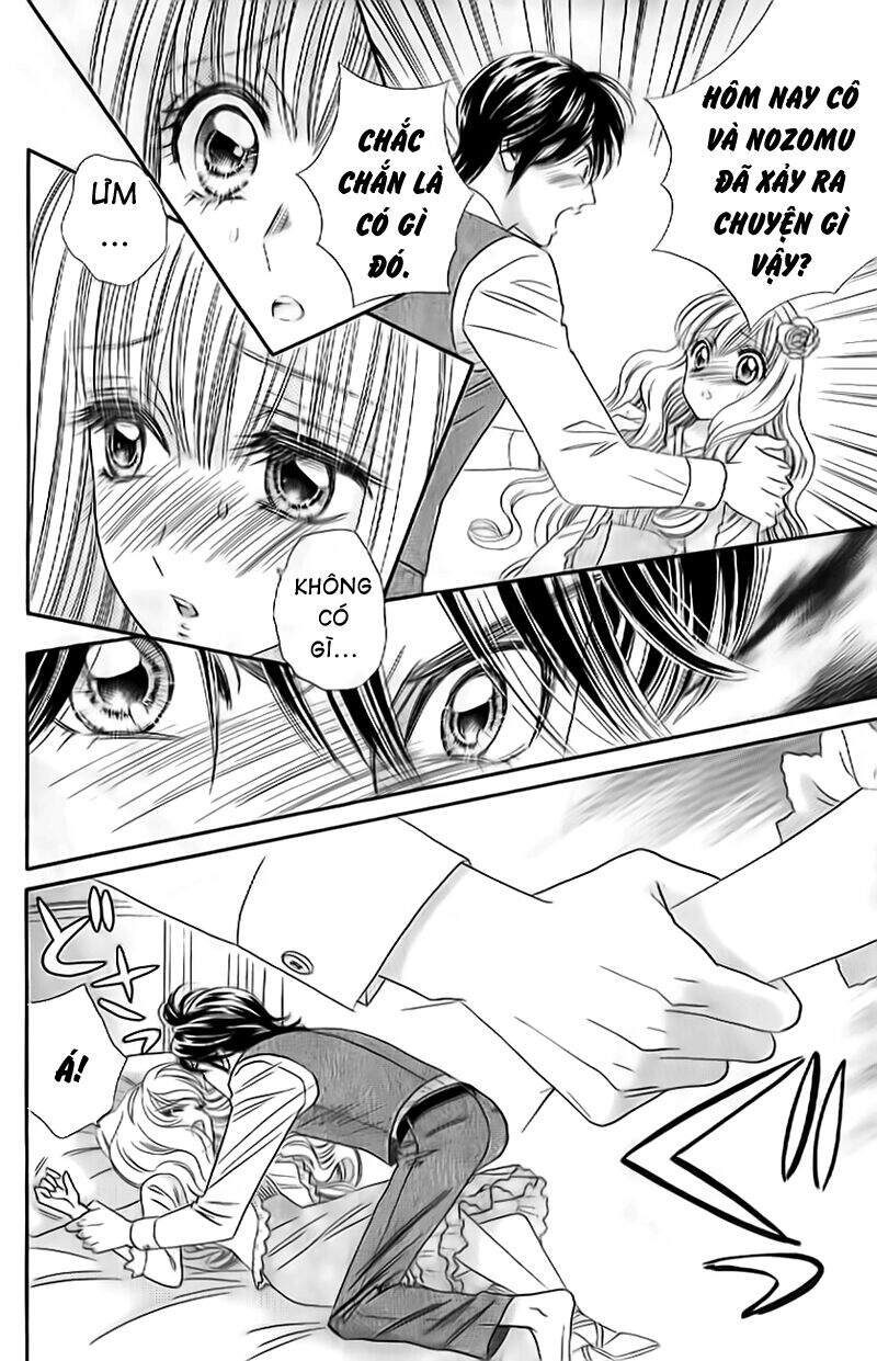 Stepping On Roses - Chương 31