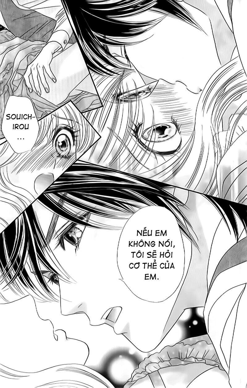 Stepping On Roses - Chương 31