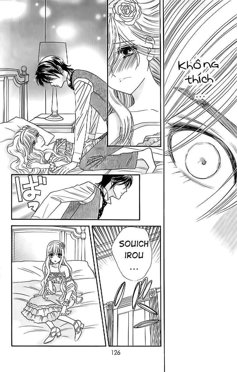 Stepping On Roses - Chương 31