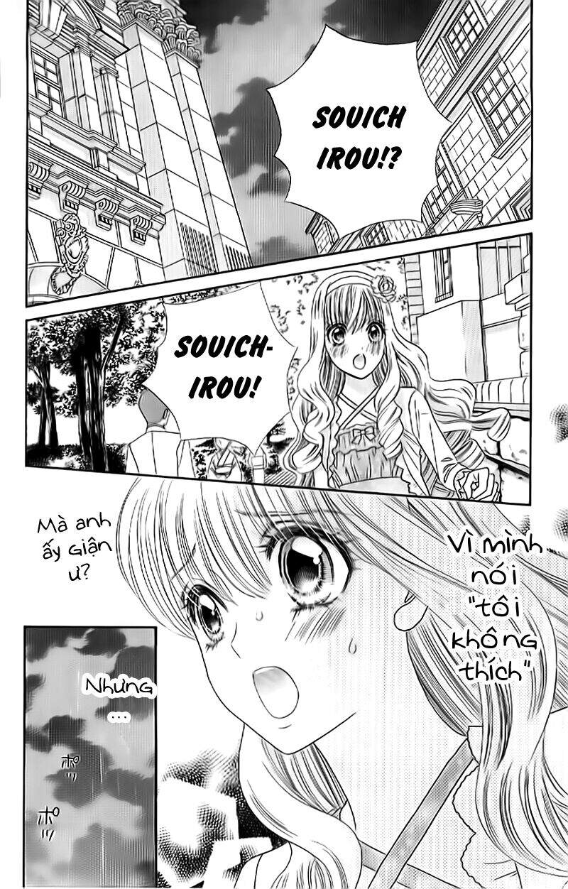 Stepping On Roses - Chương 31