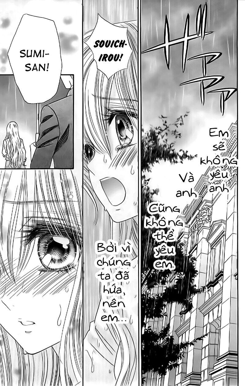 Stepping On Roses - Chương 31