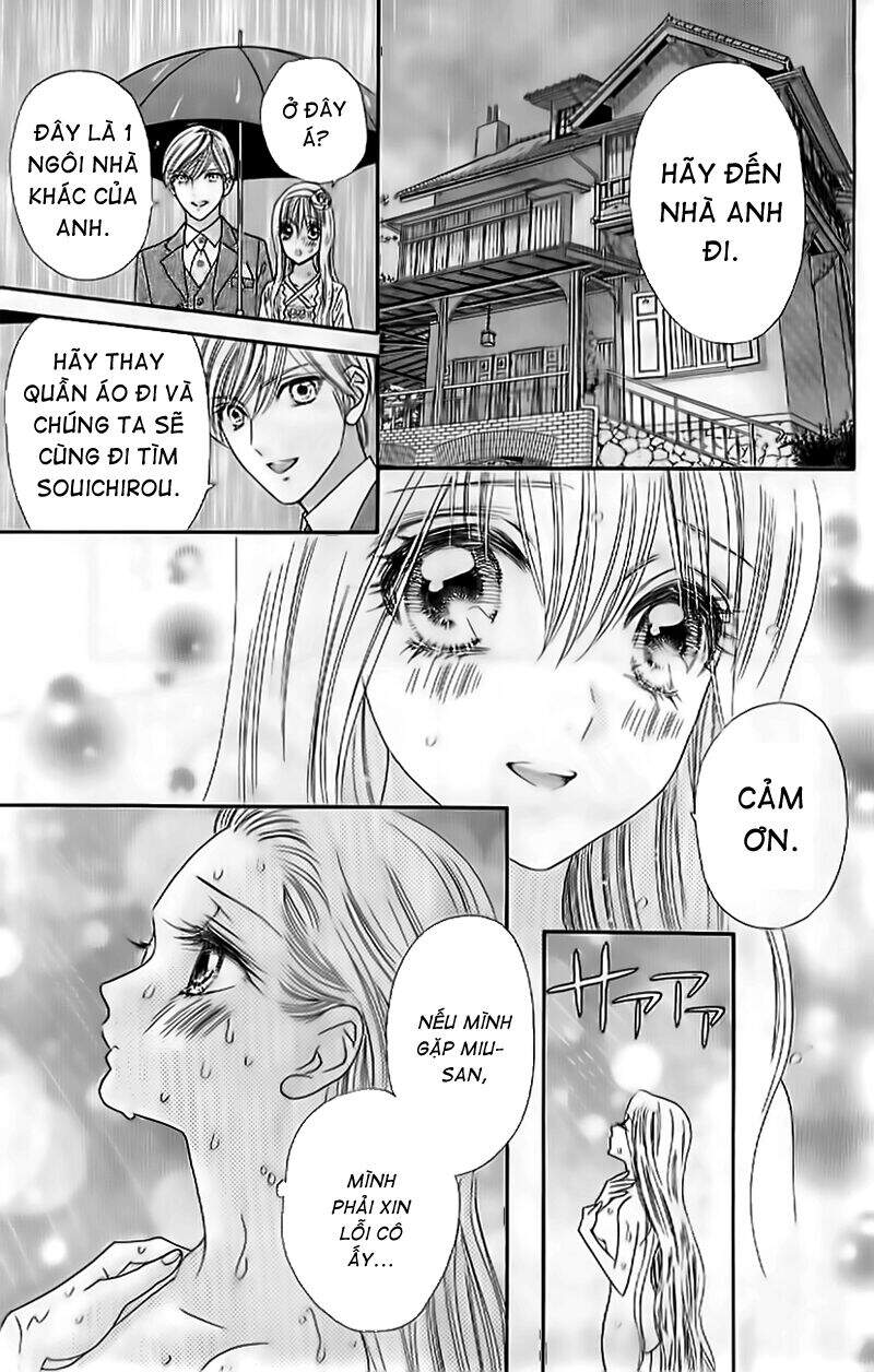 Stepping On Roses - Chương 31