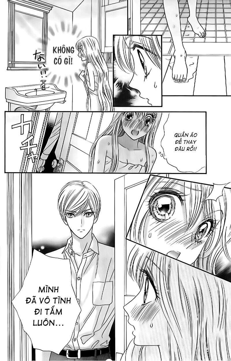 Stepping On Roses - Chương 31