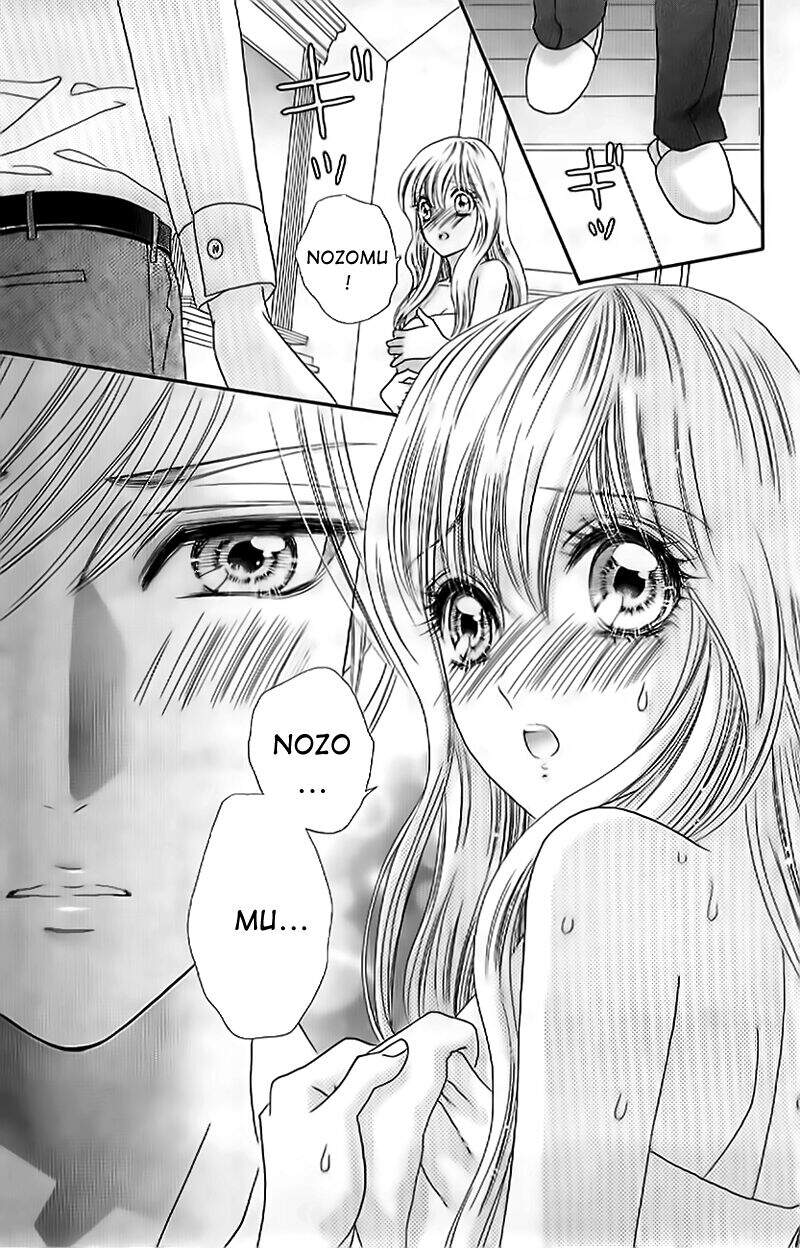 Stepping On Roses - Chương 31