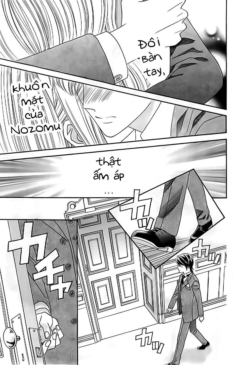 Stepping On Roses - Chương 31