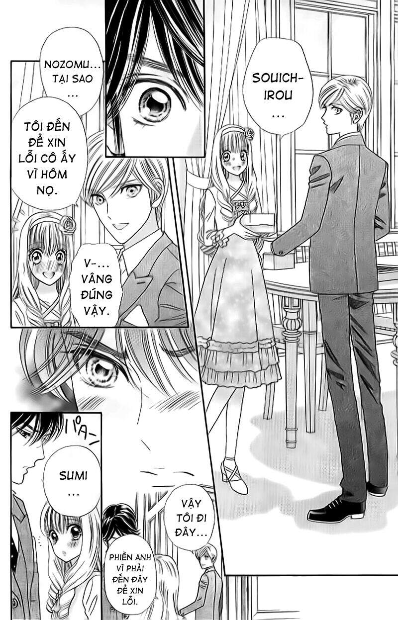 Stepping On Roses - Chương 31