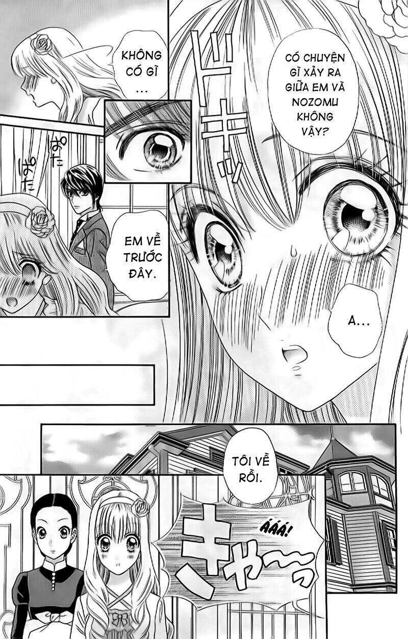 Stepping On Roses - Chương 31