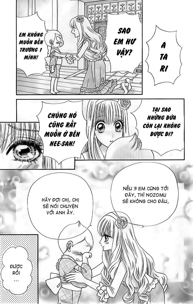 Stepping On Roses - Chương 31