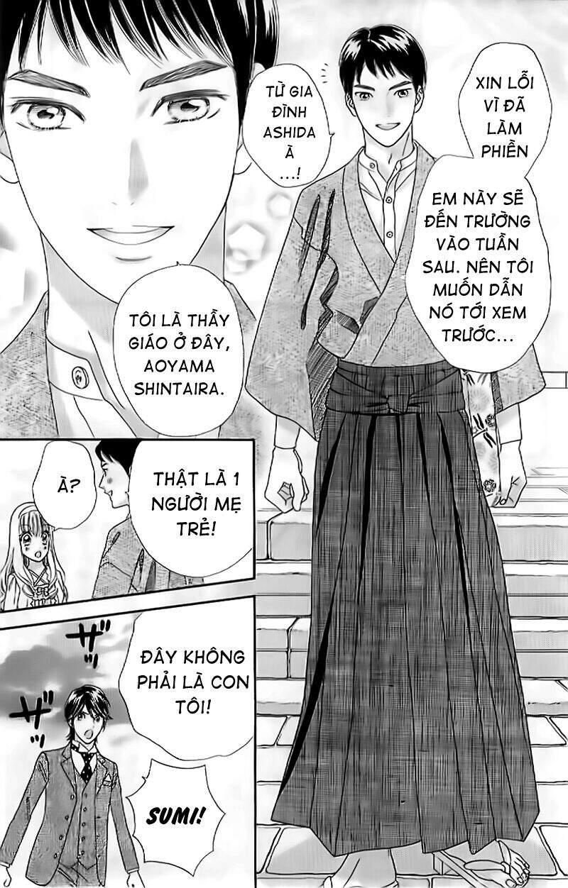 Stepping On Roses - Chương 31