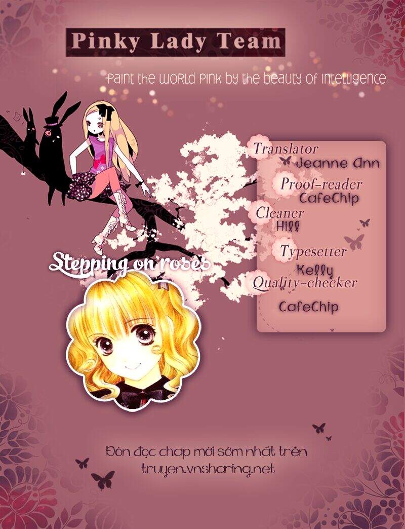 Stepping On Roses - Chương 32