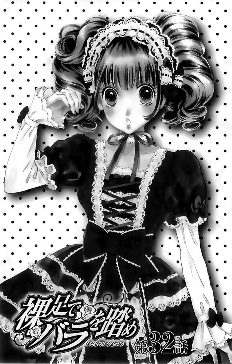 Stepping On Roses - Chương 32