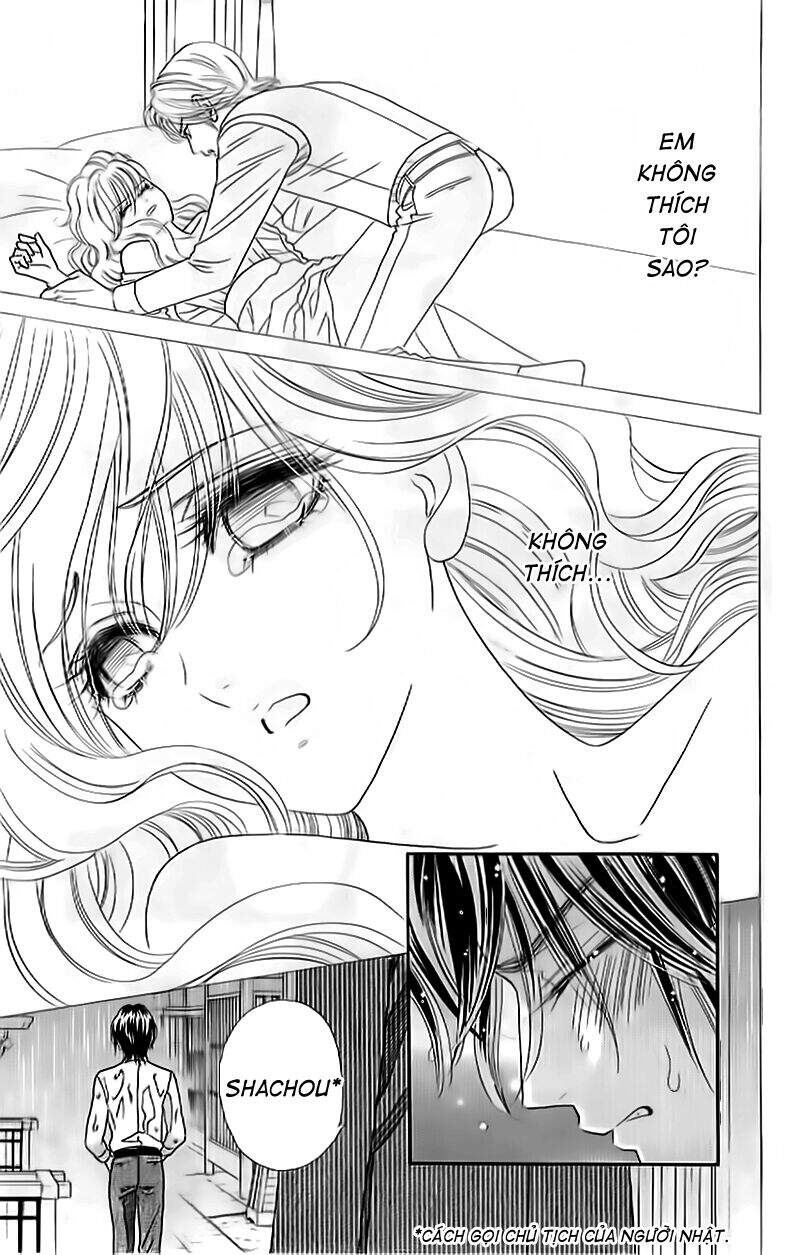 Stepping On Roses - Chương 32