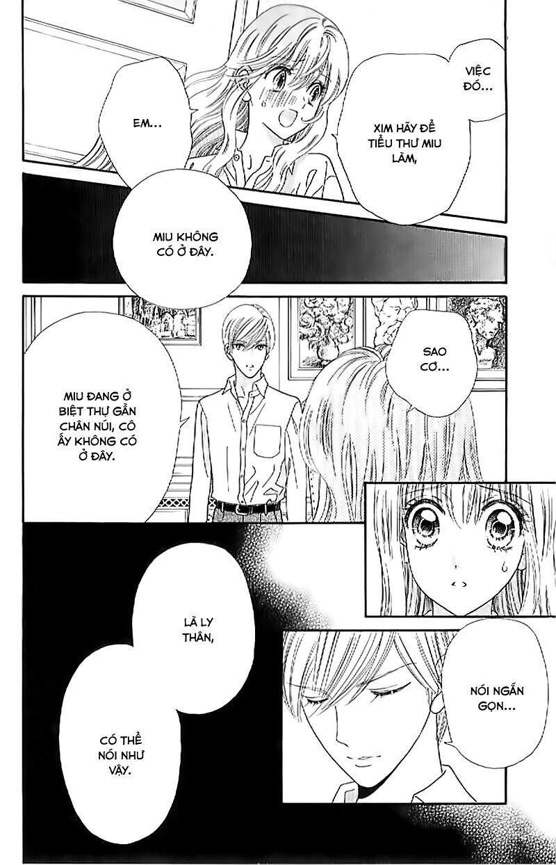 Stepping On Roses - Chương 32