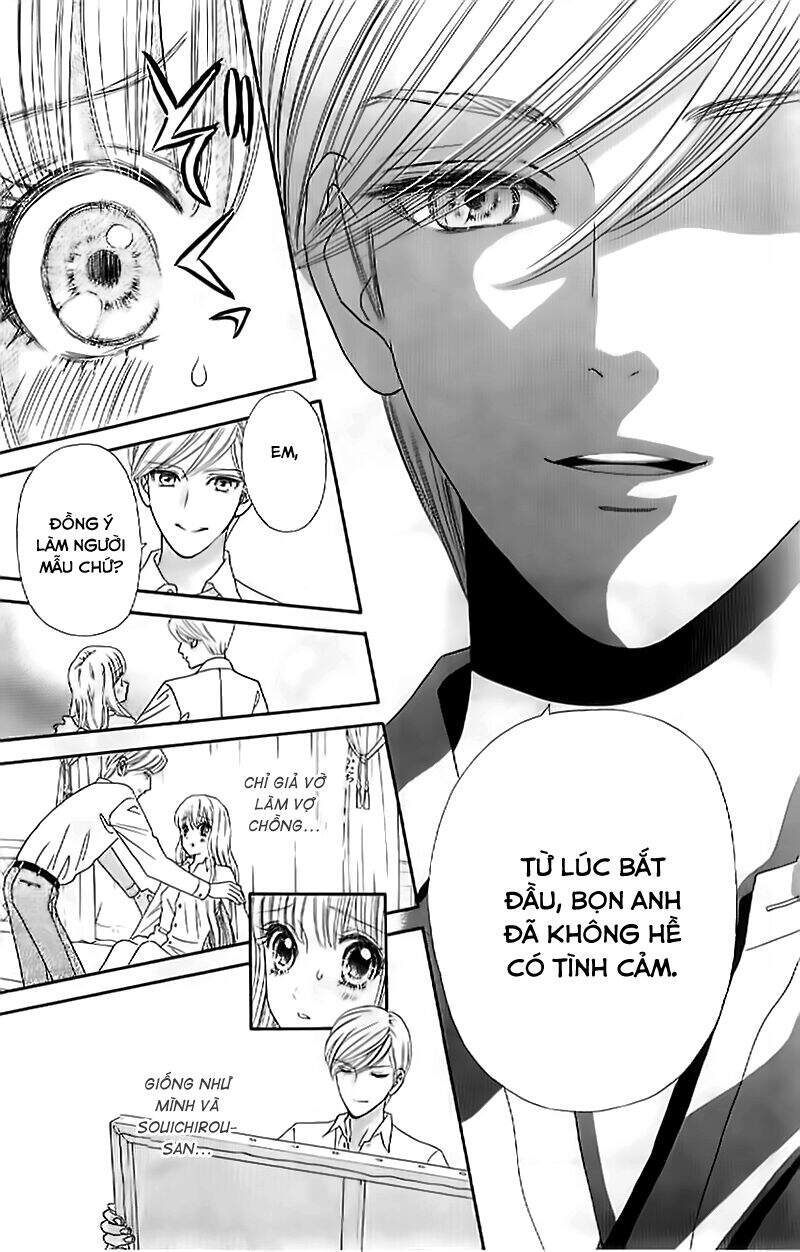 Stepping On Roses - Chương 32