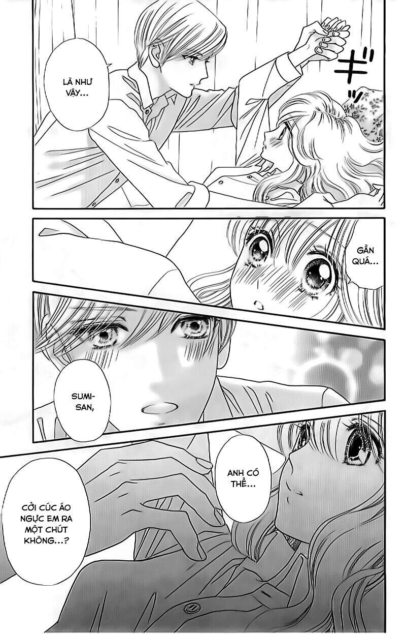 Stepping On Roses - Chương 32