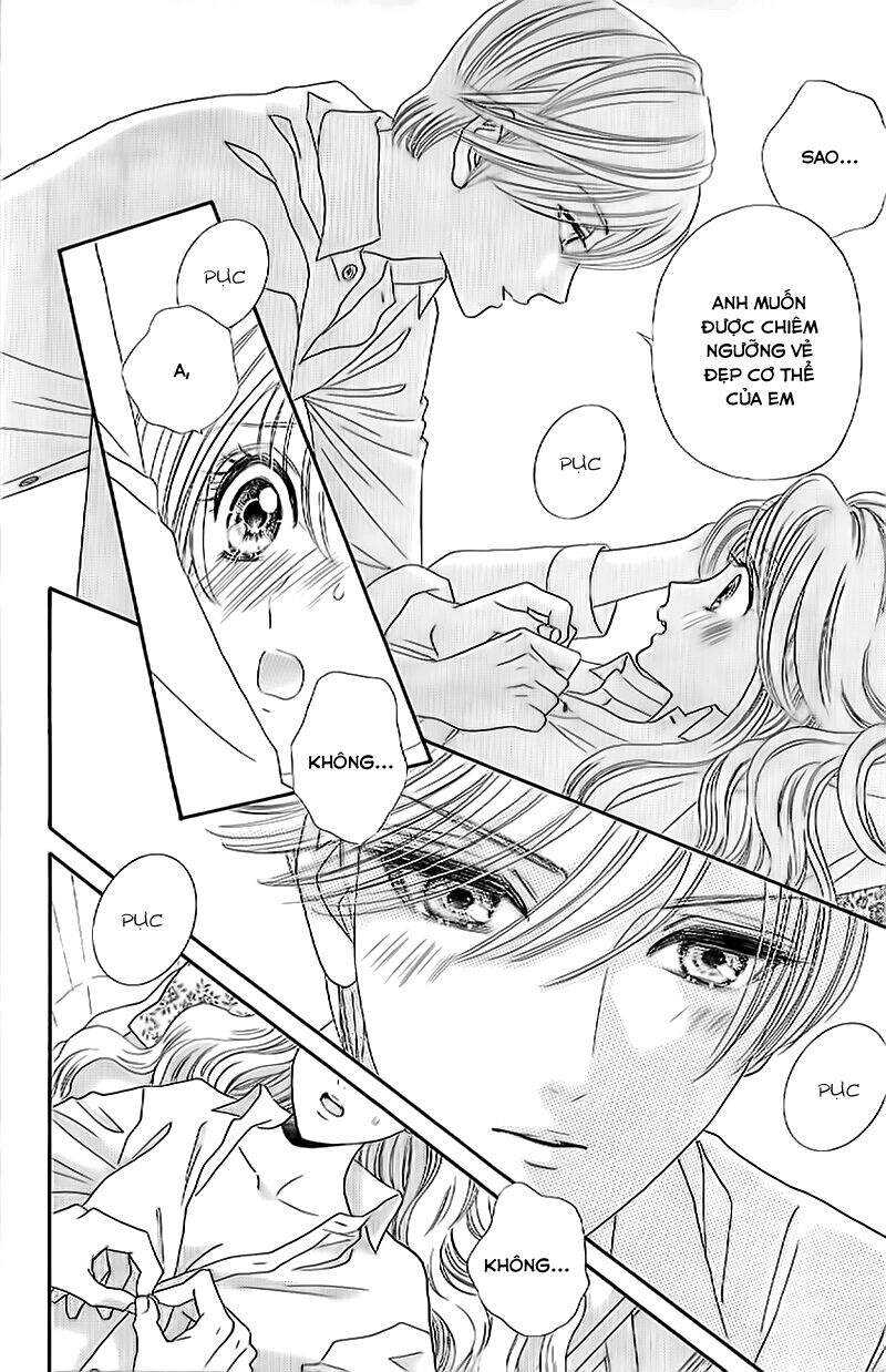 Stepping On Roses - Chương 32