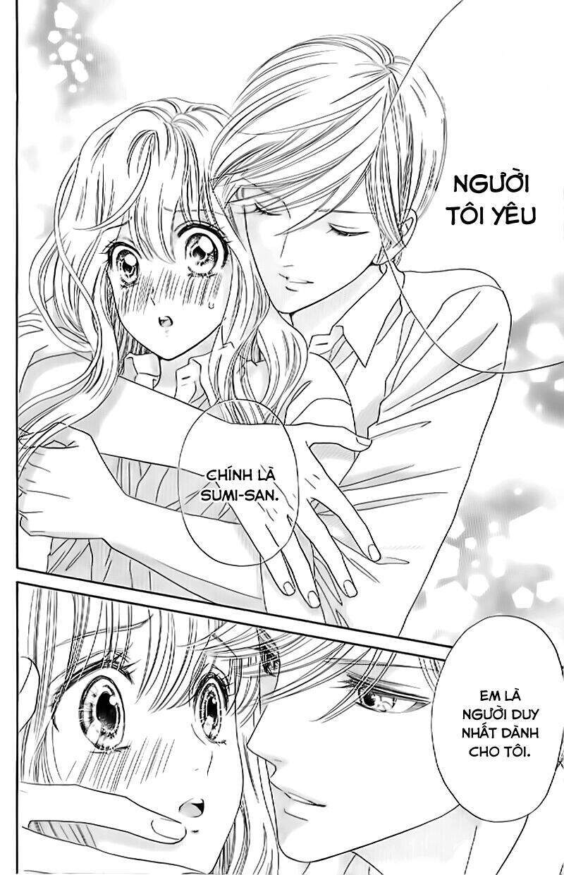 Stepping On Roses - Chương 32