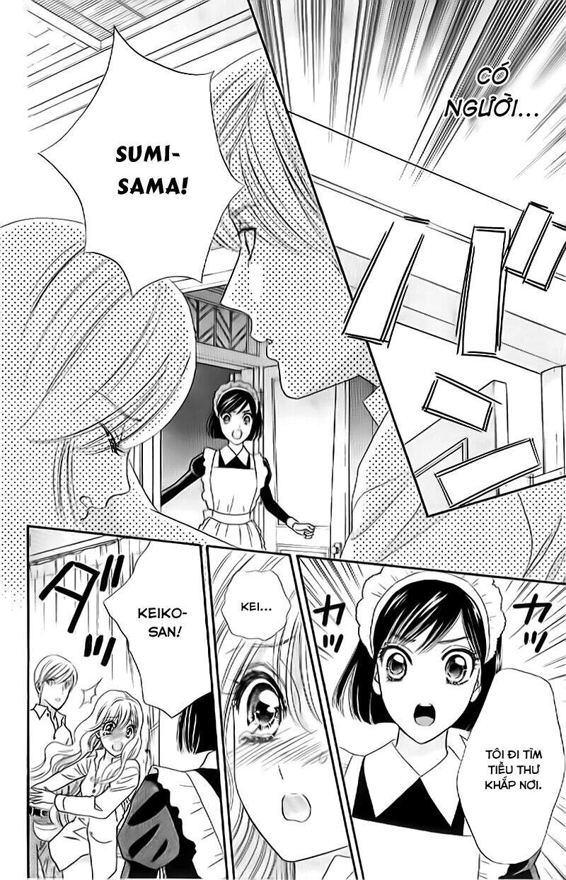 Stepping On Roses - Chương 32