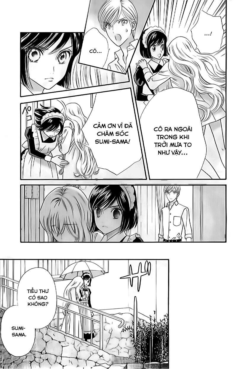 Stepping On Roses - Chương 32