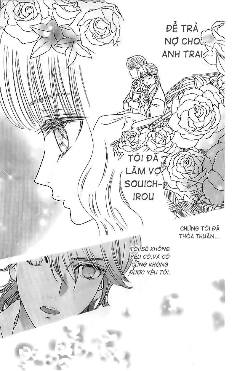 Stepping On Roses - Chương 32