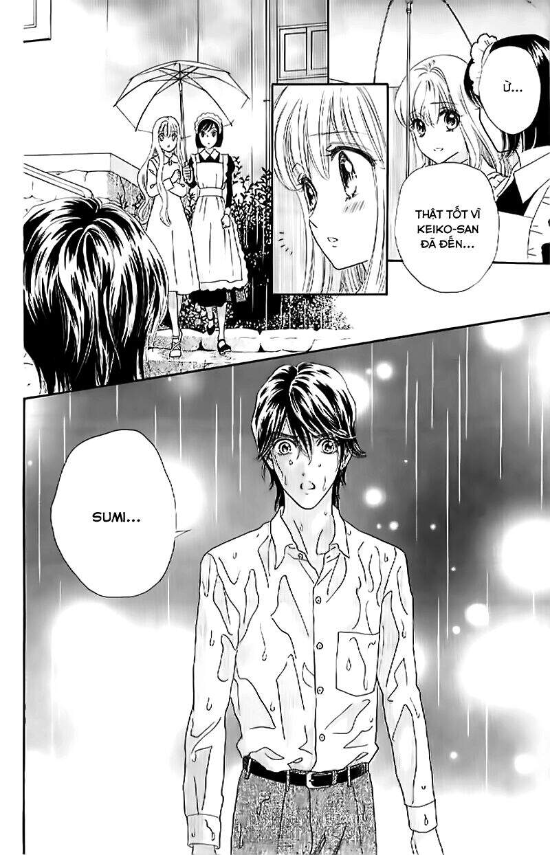 Stepping On Roses - Chương 32