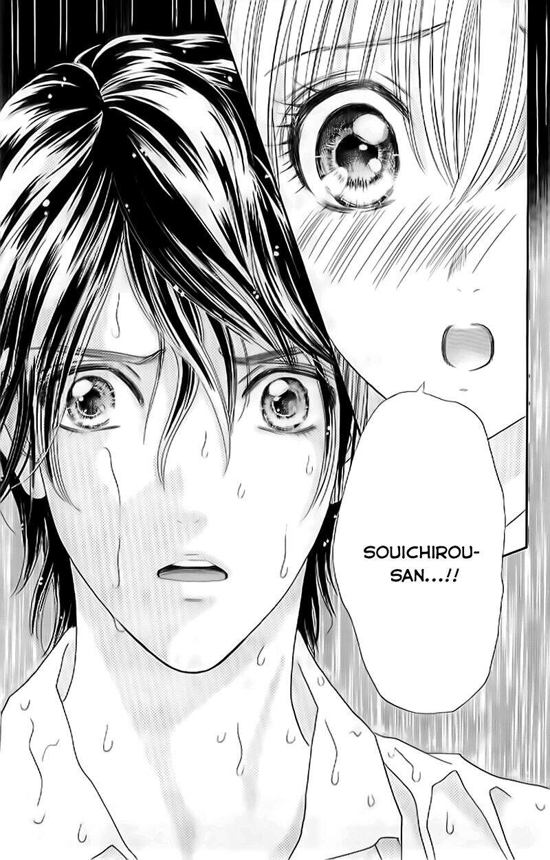 Stepping On Roses - Chương 32